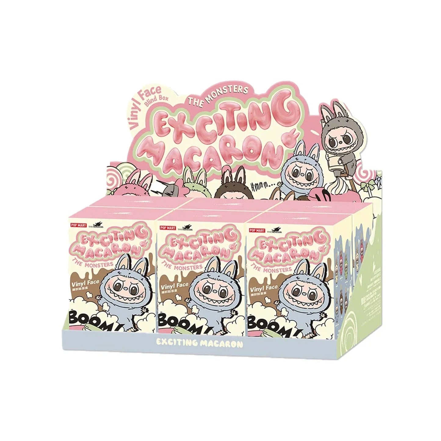 Labubu Blind Boxes